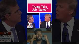 Trump Humiliates Jeb Bush 🤡😂