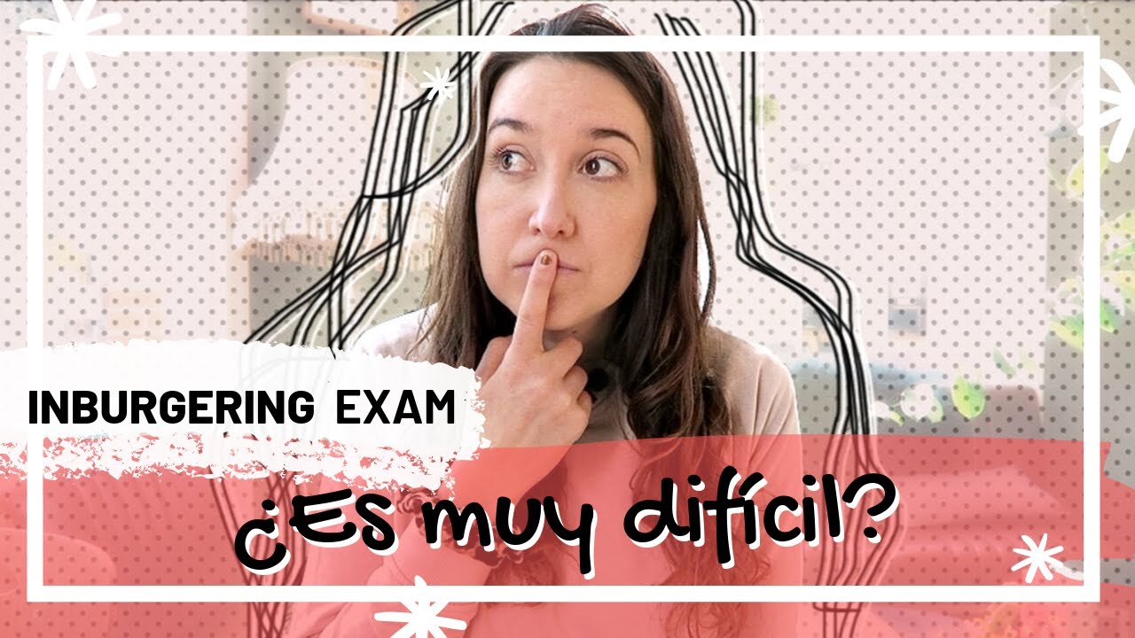 El Inburgering , mis consejos y Experiencia