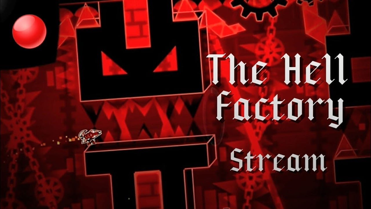 The Hell Factory | Stream #2 - YouTube
