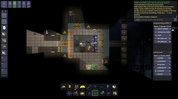 Space Station 14 - Setting up AME and Singularity Generator (Very Old)