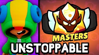 Playing LEON in Masters Ranked! PRO Tips and Tricks!