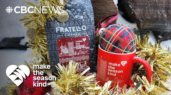 Make the Season Kind Kickoff | The Calgary Eyeopener Live at Fratello Coffee