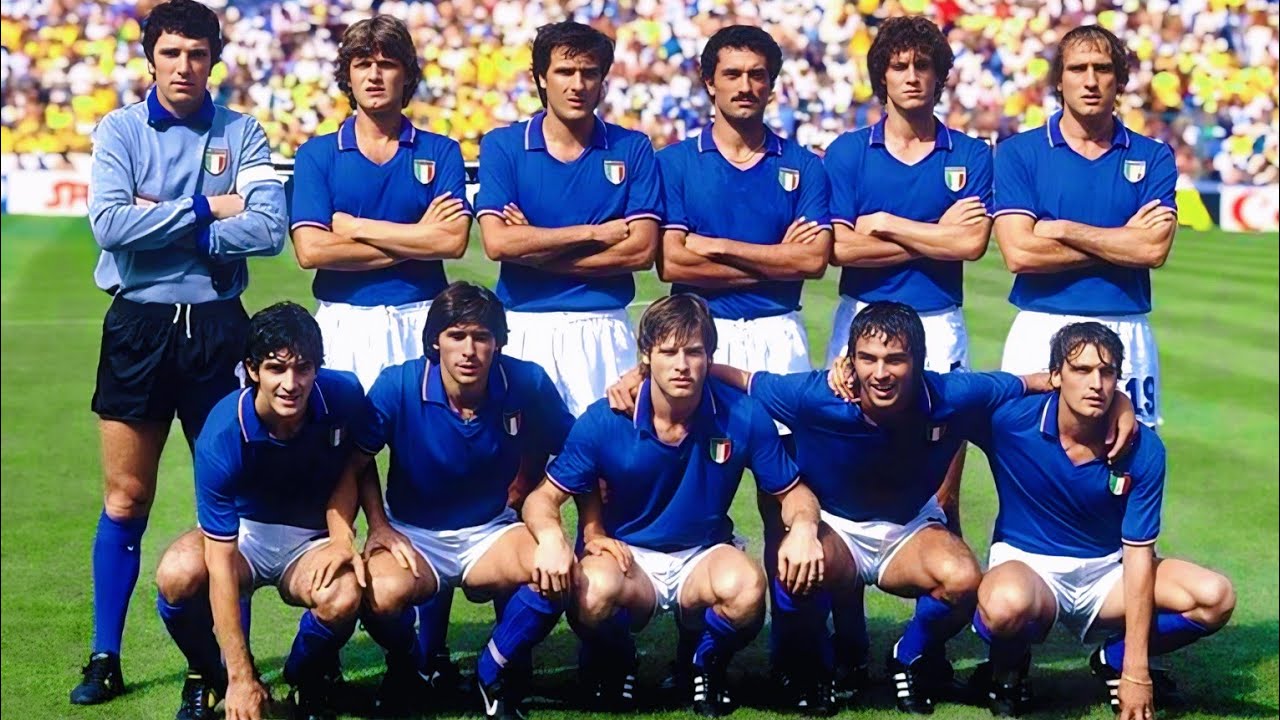 Италия • Путь к победе — Чемпионат мира 1982 года