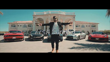 Naam Bolda (Full Video) | Arsh Sandhu Ft. Ravi RBS | Punjabi Song 2017