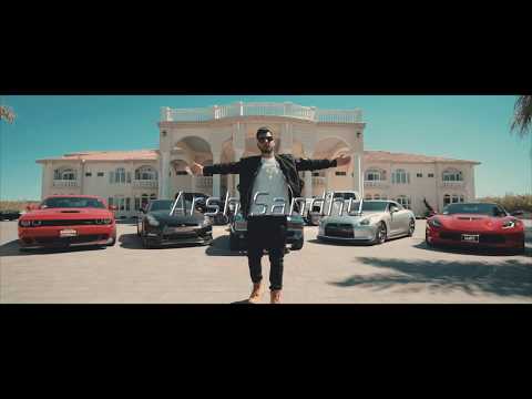 Naam Bolda (Full Video) | Arsh Sandhu Ft. Ravi RBS | Punjabi Song 2017