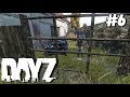 DAYZ #6 НАС ЗАРЕЙДИЛИ. МЕСТЬ ЗА БАЗУ