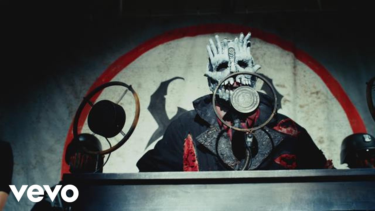 Mushroomhead - Out of My Mind akkorde