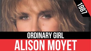 ALISON MOYET - Ordinary Girl (Chica común) | Audio HD | Radio 80s Like