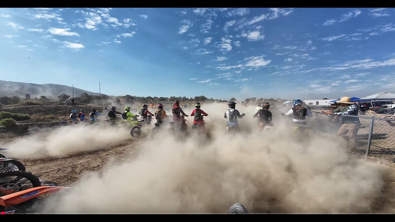 NMRC Red Rock 100 Desert Race - Gallup NM 2025 - Uncut