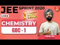 GOC - Amazing Tips and Tricks for JEE 2020 by Pahul Sir | Sprint 2020 | General Organic Chemistry