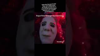 Rogue River Revenge Haunted House in Grants Pass Oregon