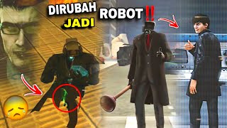 M4Nusia Yang Dirubah Jadi Robot - Semua Easter Egg Episode 73 Part 1 Skibidi Toilet