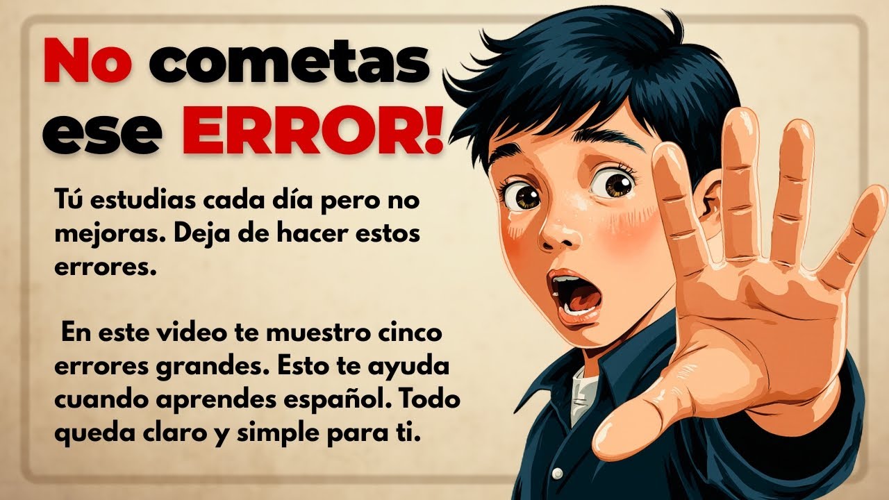 Говорите по-испански бегло — намного быстрее (Легкий метод)