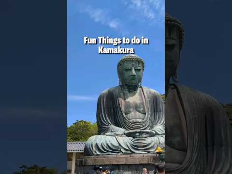 Your quick guide to Kamakura