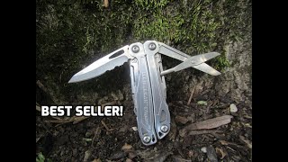 Leatherman Wingman-Best Selling Multi-Tool!