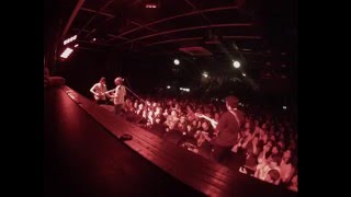 Modern Baseball @ Gorilla, Manchester, UK. "Broken Cash Machine"