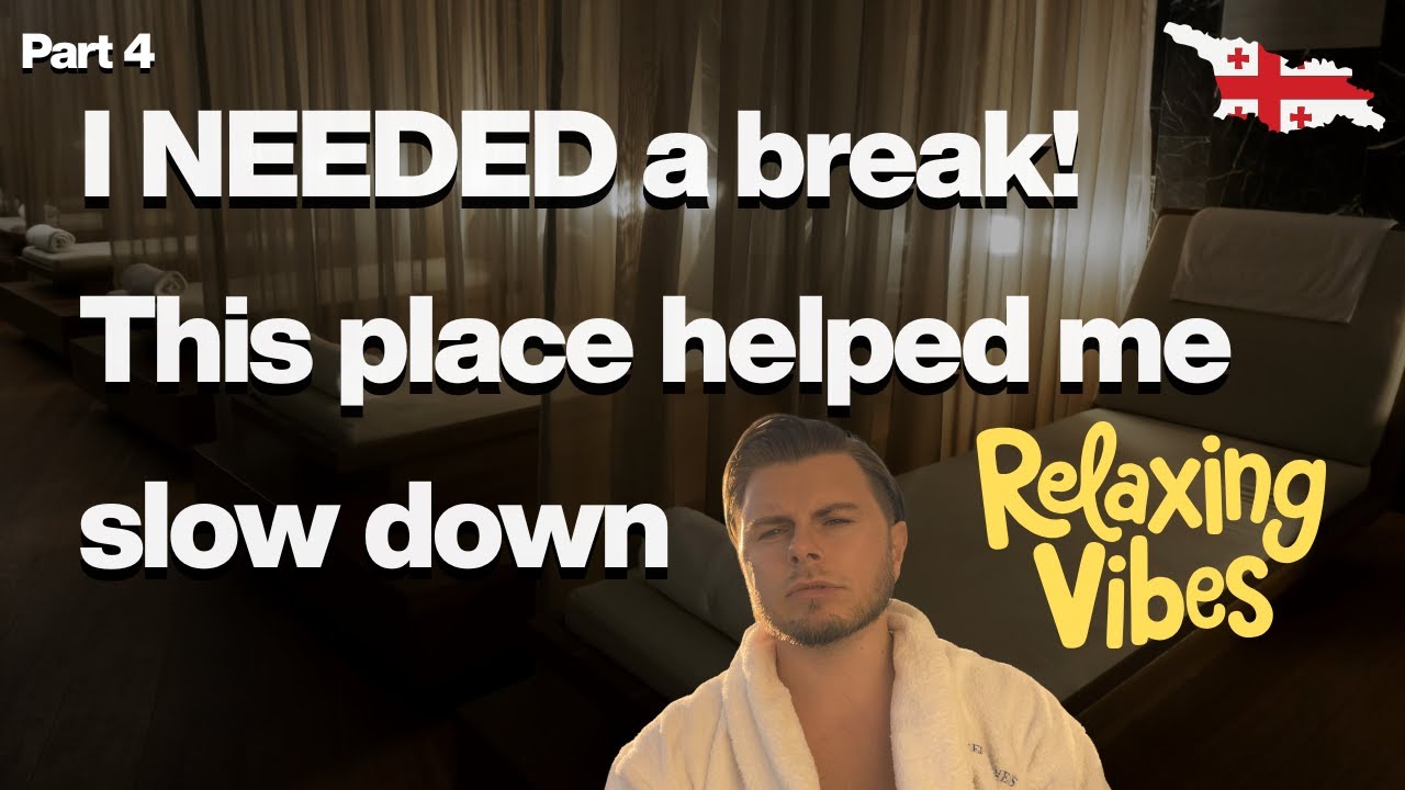 Opening a bank, prep for Batumi, living in the SPA | The Georgia Series 🇬🇪