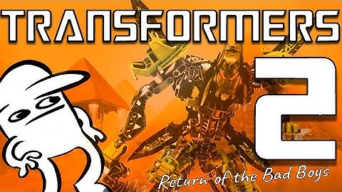 Transformers 2: Revenge of the Pointless
