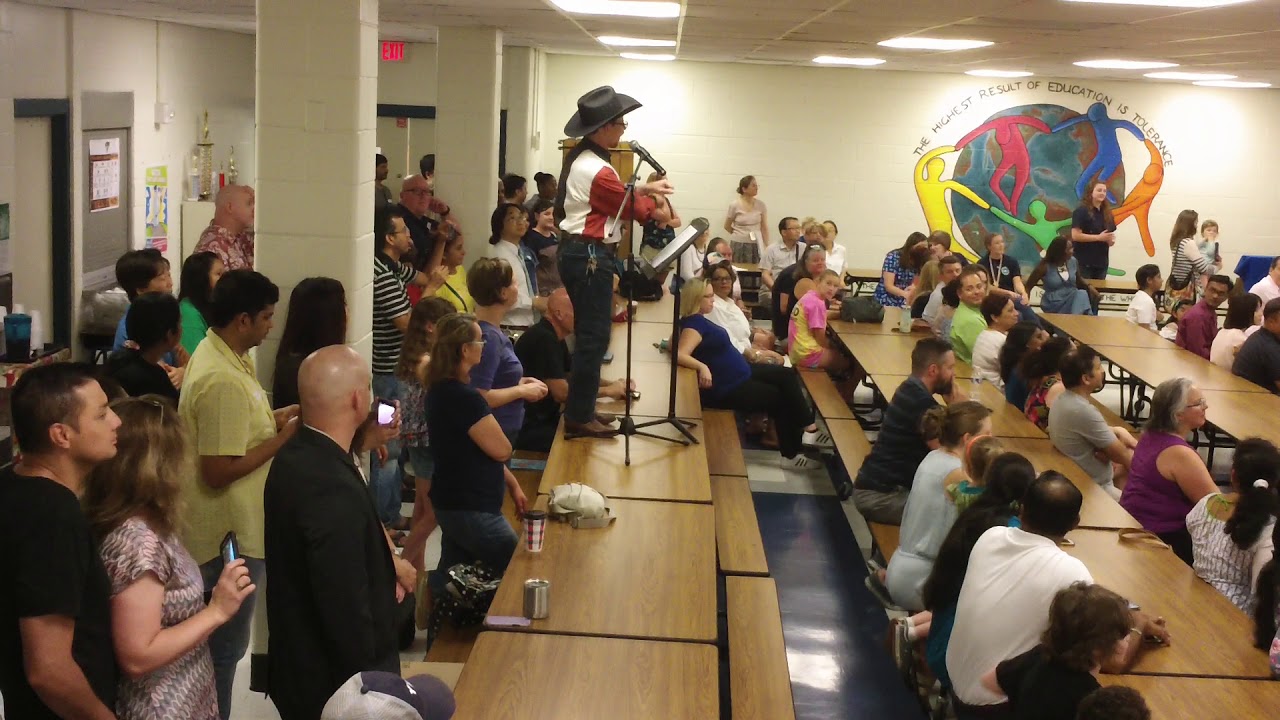 Caraway Elementary School Texas Music Performance on May 23, 2018 YouTube