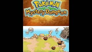 Pokemon Mystery Dungeon: Explorers of the Sky - Opening / Intro
