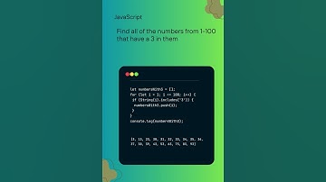 JavaScript Coding Questions
