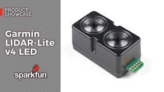 Product Showcase: Garmin LIDAR-Lite v4 LED