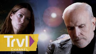 Witness Describes UFO That Followed Him For Years | UFO Witness | Travel Channel