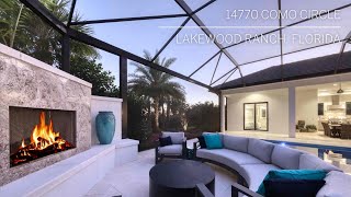 14770 Como Circle ~ Lakewood Ranch