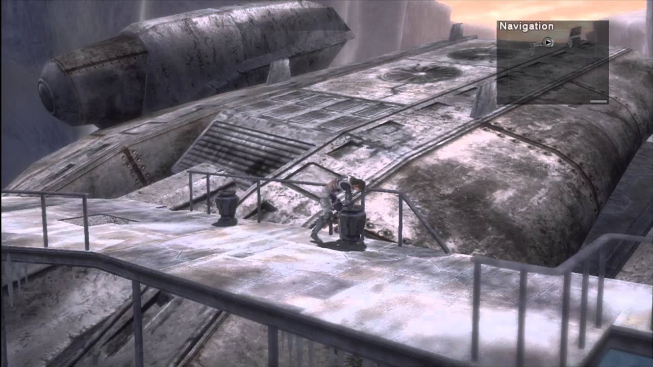 Lost Odyssey Walkthrough: Episode 108 - The Pirate Fortress