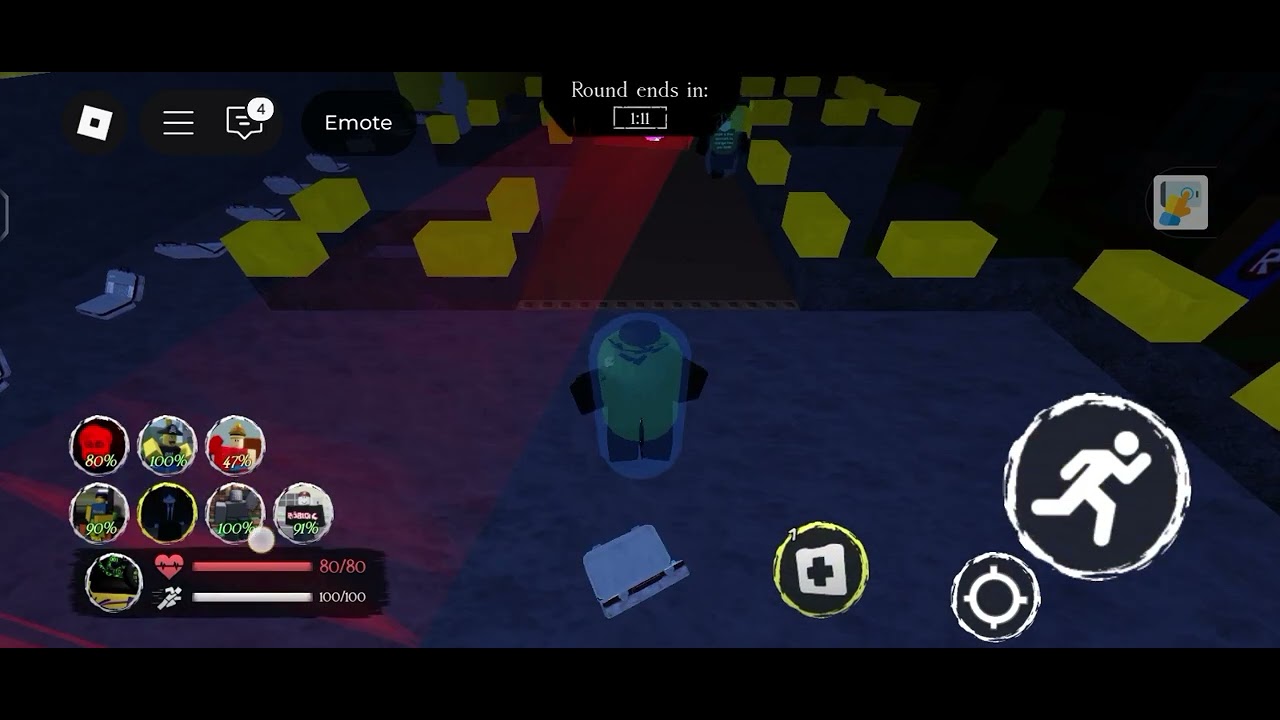Forsaken Medkits Drop Amp Help Guide Roblox 