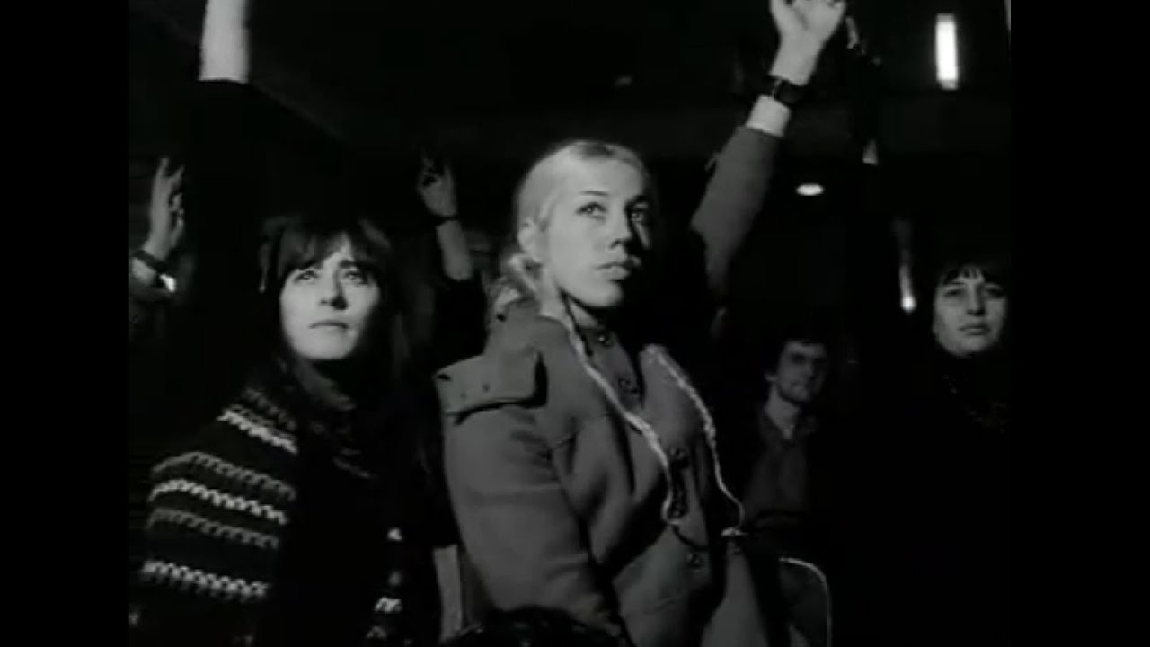 Congres van Dolle Mina's (1970)