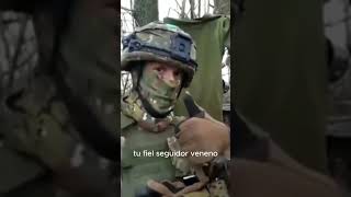 Españoles En El Frente De Ucrania