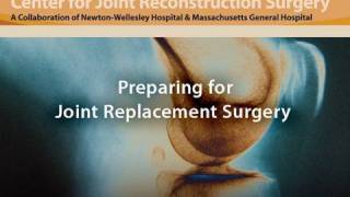 Preparing for Joint Replacement Surgery