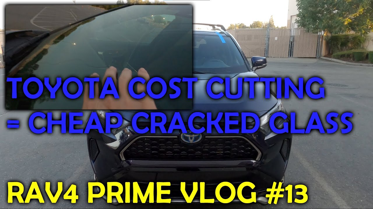 RAV4 CONFIRMED TOYOTA COST CUTTING 🤬 (VLOG #13)