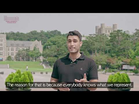 Neden Korea Üniversitesi?