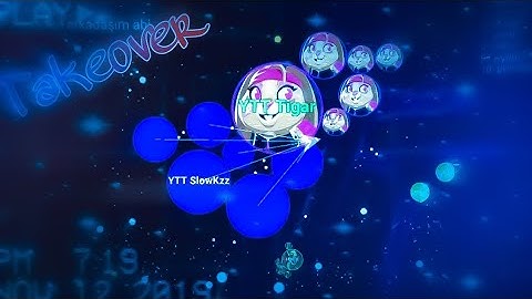 Tigar x SlowKzz | YTT Takeover (Blob.io)