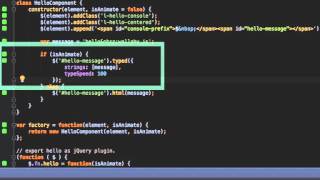 introduction to wallaby.js STEP3(add animation)