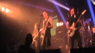 Guilty As Charged - Lack Of Control (live @ Metal In Flanders)