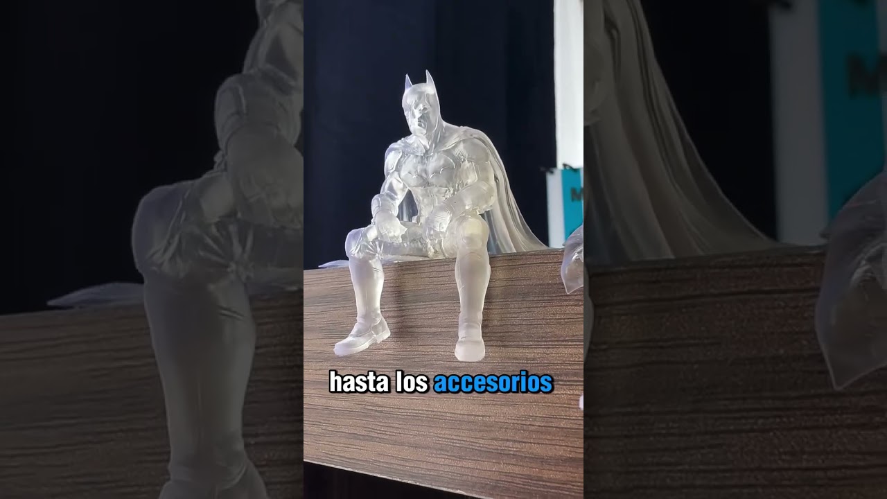 El secreto detrás de las mejores miniaturas #3dprinting #shorts