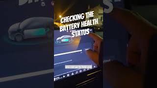 Check the Battery Health situation of your Xpeng! #automobile #xpengg6 #xpengmotors #xevs #evpower