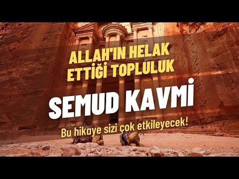 Semud kavmi | Kavimlerin helakı