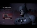 Batman telltale playthrough part 2 story mode