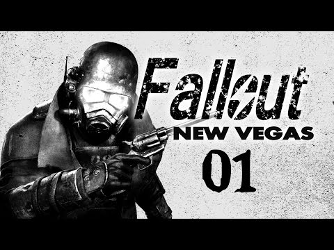 Fallout New Vegas Play 01 - Still Alive