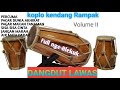 Percumapacar dunia akhirat koplo dangdut lawas kendang rampak full blekuk volume ii