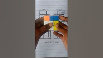 Brain Trader Magic IQ #cube Puzzle Game Toy 3X3X3-,Simple Tricks IQ Puzzles #short #viralvideo