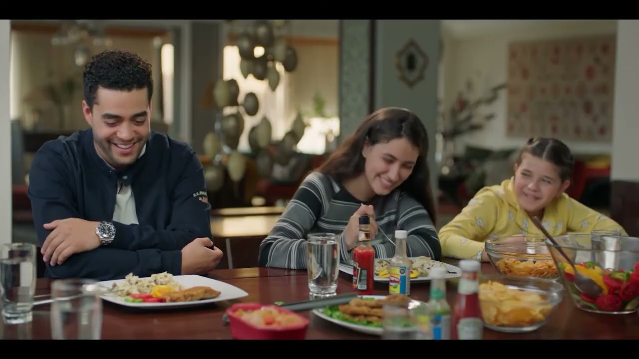 ملهمش اخ ولد بس عندهم ابن خالهم زي اخوهم واكتر ❤😍#وبينا ميعاد