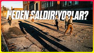 Silahlı Okul Saldırılarının Sebebi Ne?