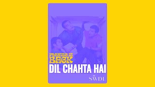 Why Dil Chahta Hai Became A Cult Classic #shorts #playingitbackTS