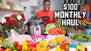 I Fed My Family Of 7 On 100 A Month Unboxing My Instant Pot