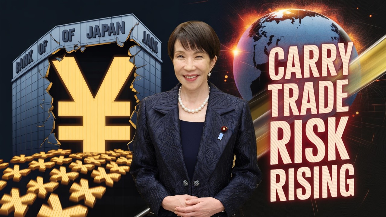 Japan’s New Prime Minister: The Yen Floodgate and the Global Carry Trade Gamble